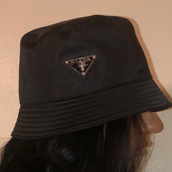 Prada Accessories - Prada Bucket Hat NWT